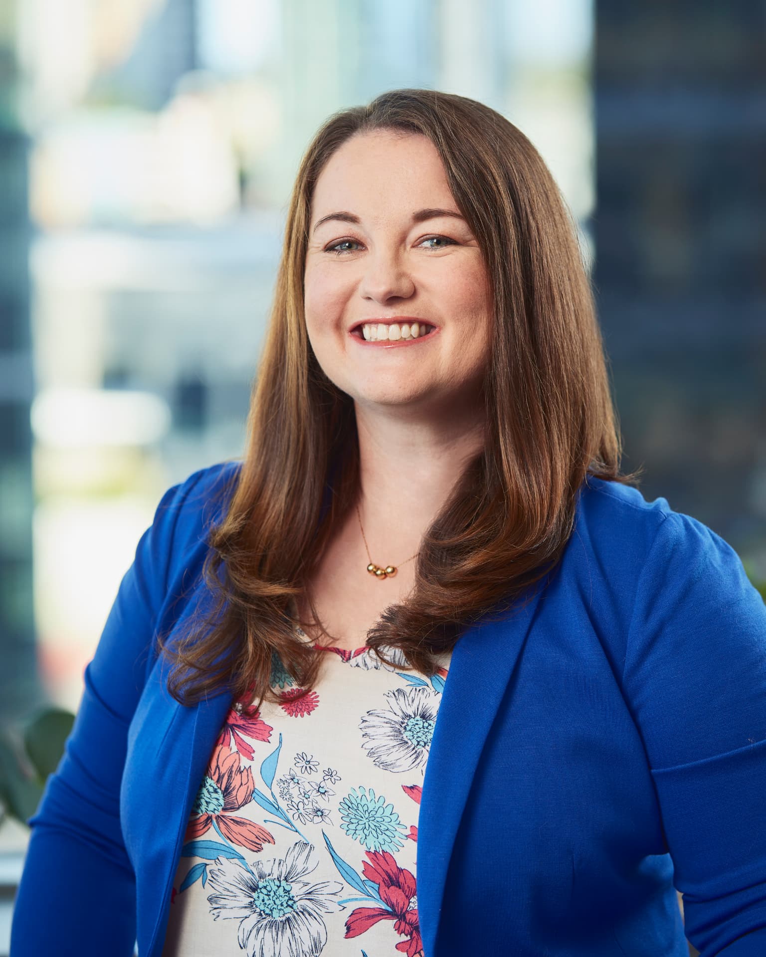 Nicole Weir, senior marketing leader